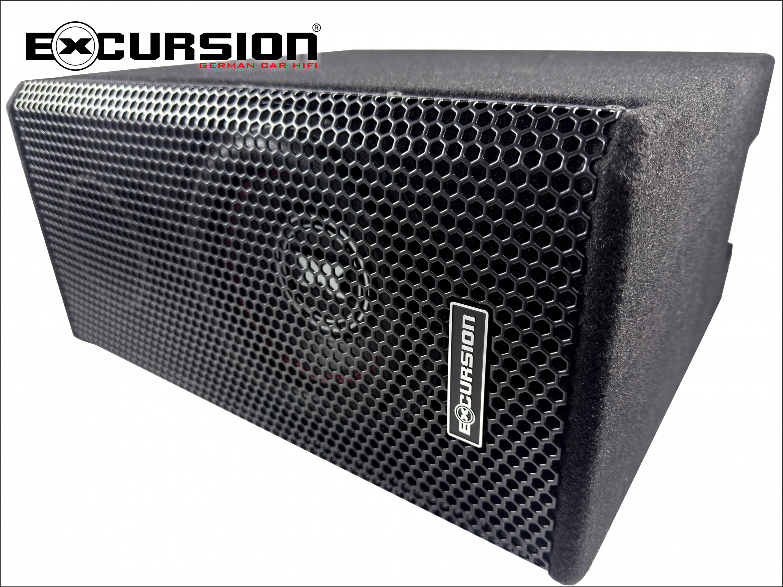 EXCURSION PX SP82 – passiv subwooferkasse