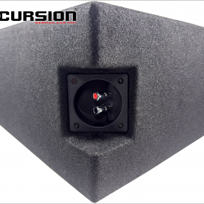 EXCURSION PX SP82 – passiv subwooferkasse