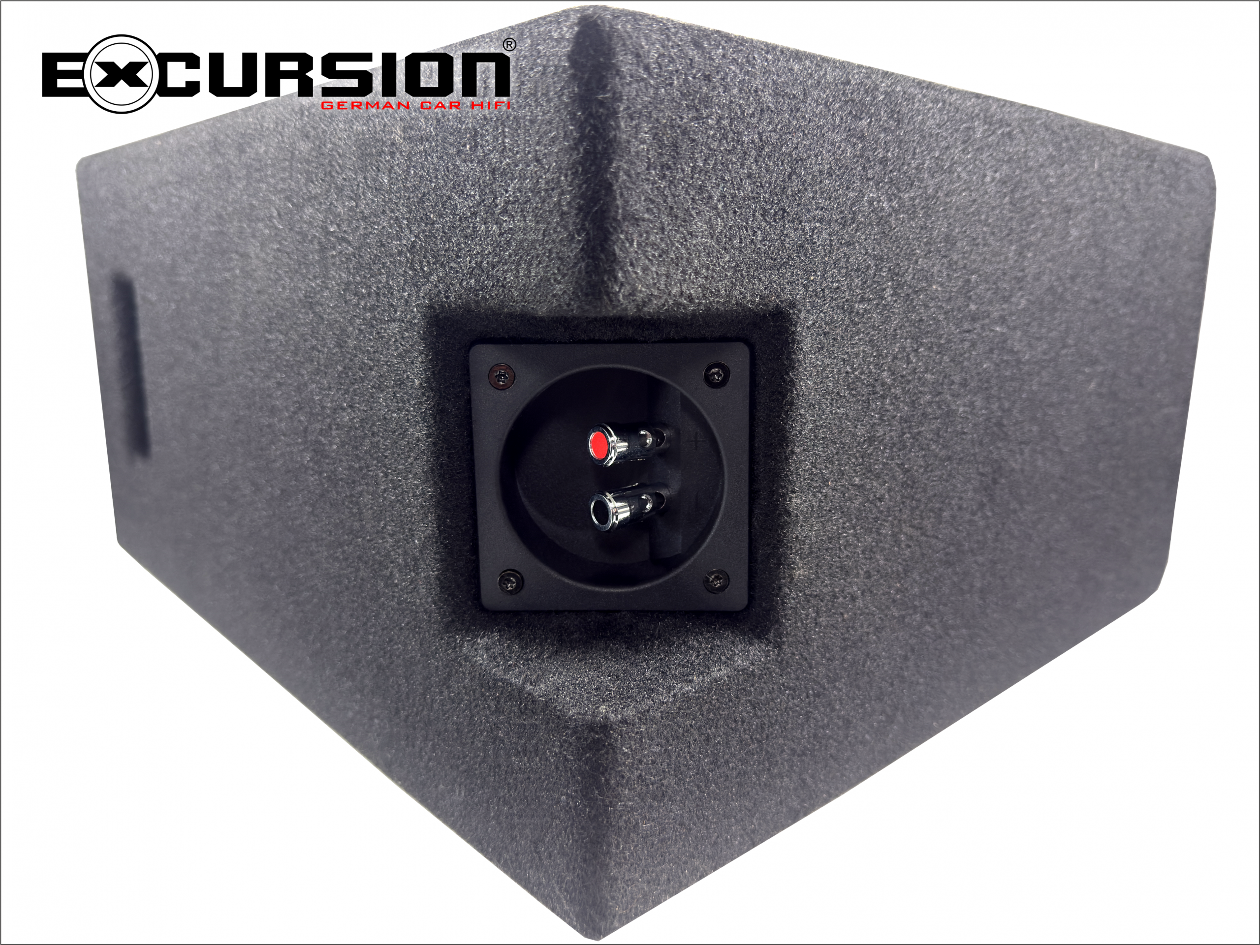 EXCURSION PX SP82 – passiv subwooferkasse
