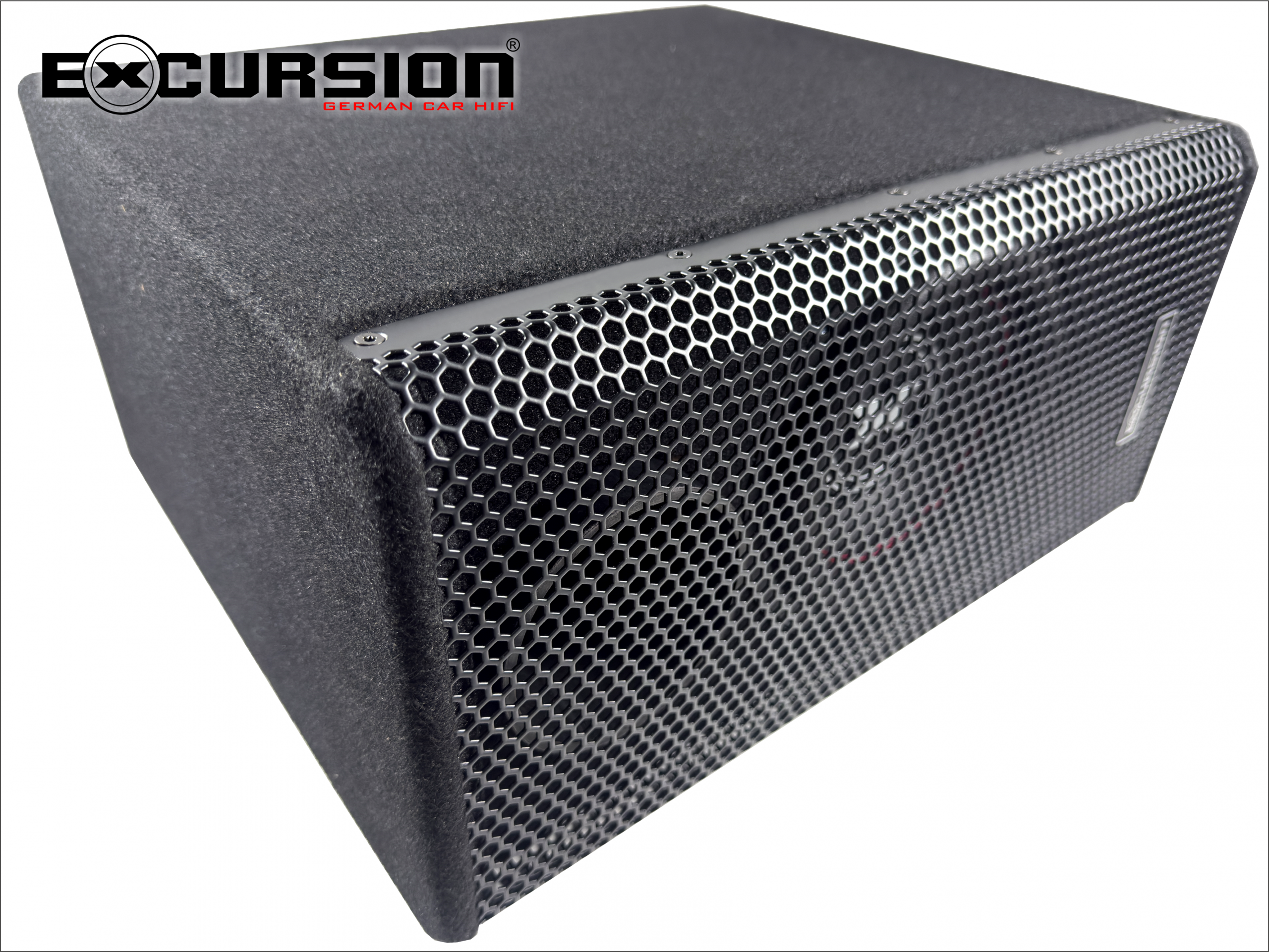 EXCURSION PX SP82 – passiv subwooferkasse