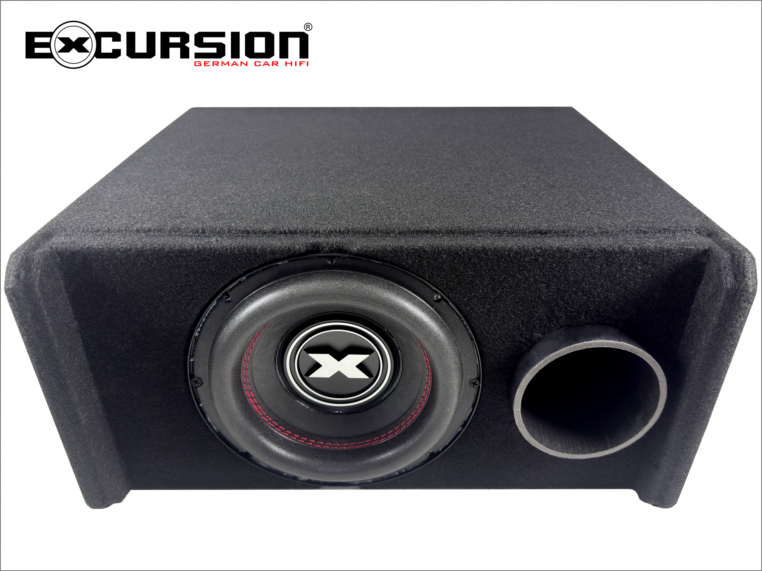 EXCURSION PX SP82 – passiv subwooferkasse