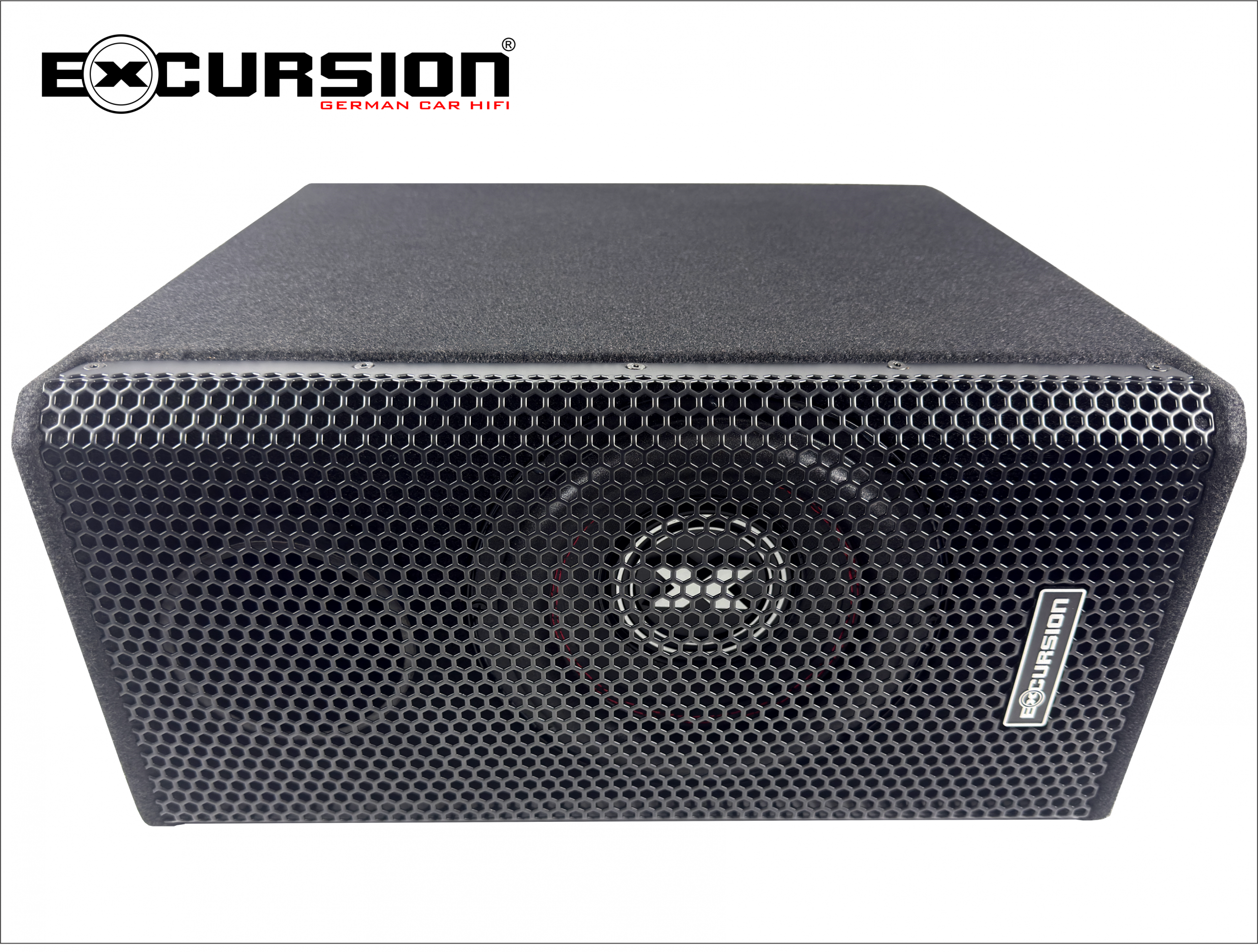 EXCURSION PX SP82 – passiv subwooferkasse