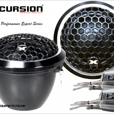 EXCURSION PX 1S COMP – diskant/kompressionsdriver