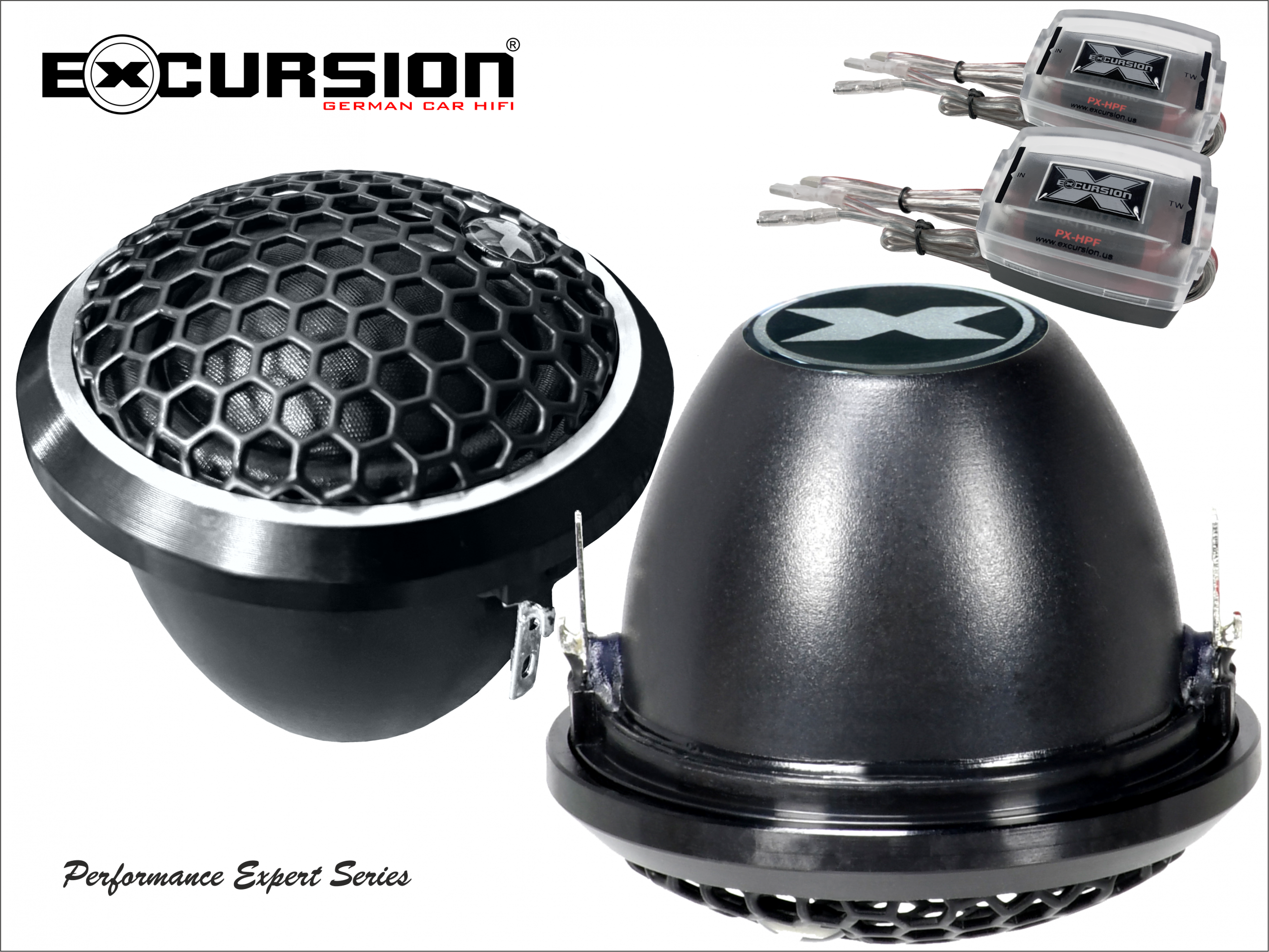 EXCURSION PX 1S COMP – diskant/kompressionsdriver