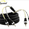 HOLLYWOOD PRO 22C - PRO X SERIE – RCA-kabel