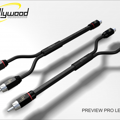HOLLYWOOD PRO 235 - HPM EXPERT – RCA-kabel