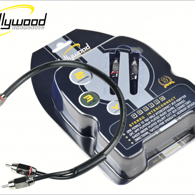 HOLLYWOOD PRO 23M - HPM EXPERT – RCA-kabel