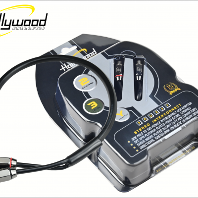 HOLLYWOOD PRO 23F - HPM EXPERT – RCA-kabel