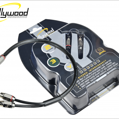 HOLLYWOOD PRO 23Y - HPM EXPERT – RCA-kabel
