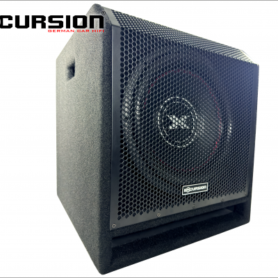 EXCURSION PX SP124 – passiv subwooferkasse