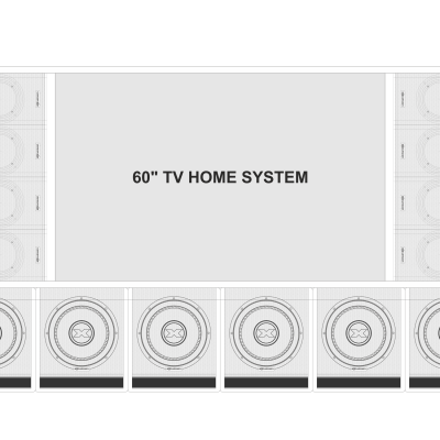 EXCURSION PX SP124 – passiv subwooferkasse