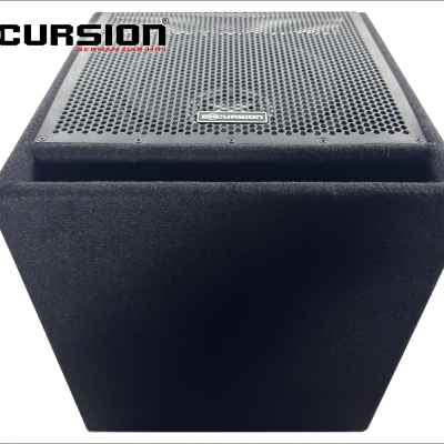EXCURSION PX SP124 – passiv subwooferkasse