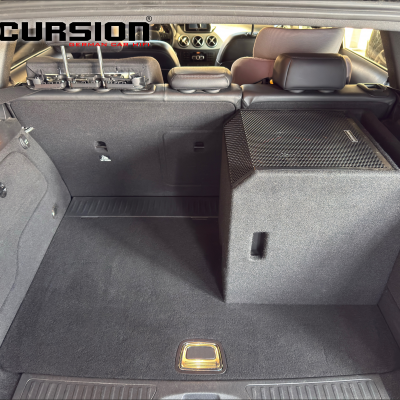 EXCURSION PX SP124 – passiv subwooferkasse