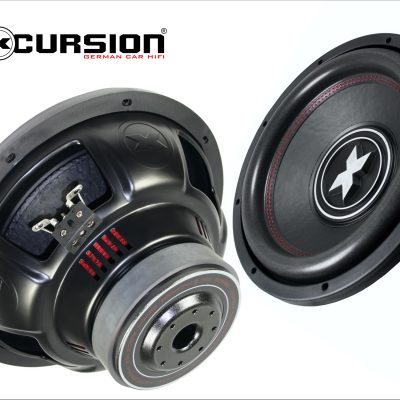 EXCURSION PX SP124 – passiv subwooferkasse