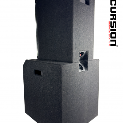 EXCURSION PX SP124 – passiv subwooferkasse