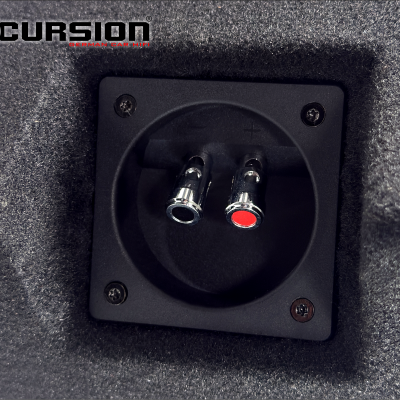 EXCURSION PX SP124 – passiv subwooferkasse