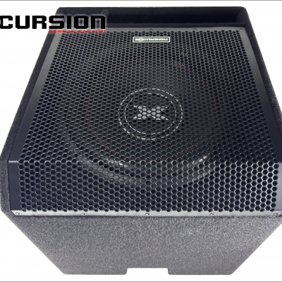 EXCURSION PX SP124 – passiv subwooferkasse