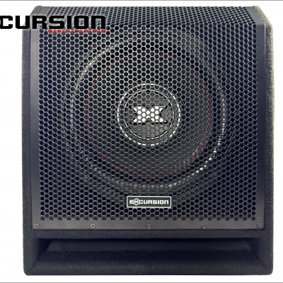 EXCURSION PX SP124 – passiv subwooferkasse