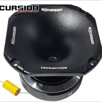 EXCURSION XXX T4 – diskant/kompressionsdriver