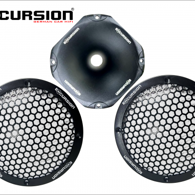 EXCURSION XXX T4 – diskant/kompressionsdriver
