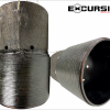 EXCURSION XXX.v2 reservesvingspole dobbelt 1ohm – reservedel