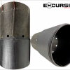EXCURSION MXT.v3 reservesvingspole dobbelt 1ohm – reservedel