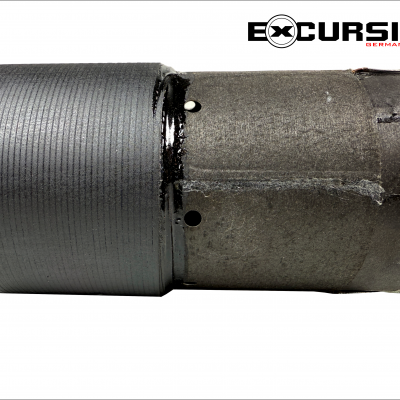 EXCURSION MXT.v3 reservesvingspole dobbelt 1ohm – reservedel