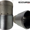 EXCURSION RXD.v2 reservesvingspole dobbelt 1ohm – reservedel