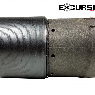 EXCURSION RXD.v2 reservesvingspole dobbelt 1ohm – reservedel