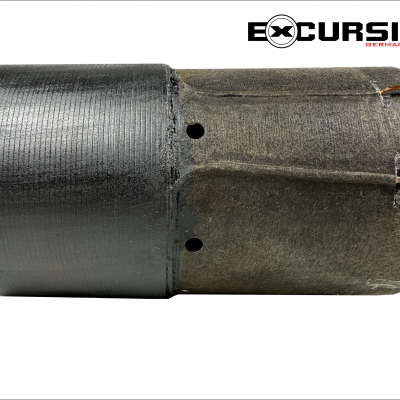 EXCURSION SXX/MXT.v2 reservesvingspole dobbelt 1ohm – reservedel