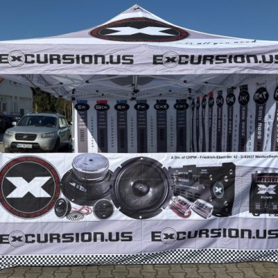 EXCURSION XMT – merchandise