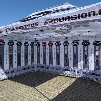 EXCURSION XMT – merchandise