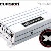 EXCURSION PXA 2K – monoforstærker