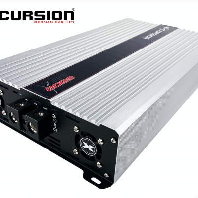 EXCURSION SXA 7K24 VOLT – 24 V-monoforstærker