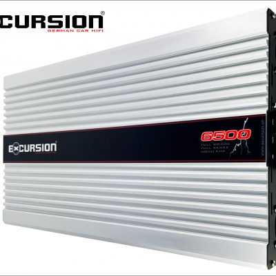 EXCURSION SXA 7K24 VOLT – 24 V-monoforstærker
