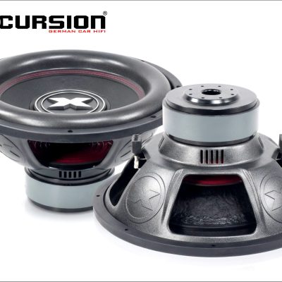 EXCURSION SXR.v2 15 D2 – subwooferenhed