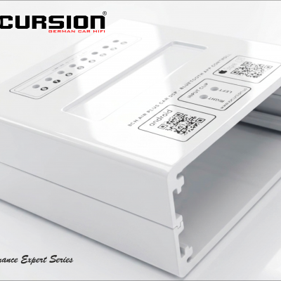 EXCURSION PX AP8 UHLC – DSP-signalprocessor