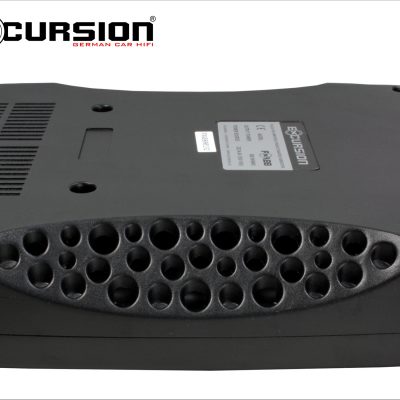 EXCURSION PXA B8 – aktiv subwooferkasse