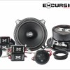 EXCURSION SX 5C – komponentsæt