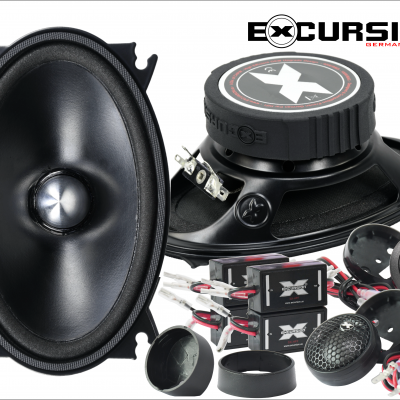 EXCURSION SX 46C – komponentsæt