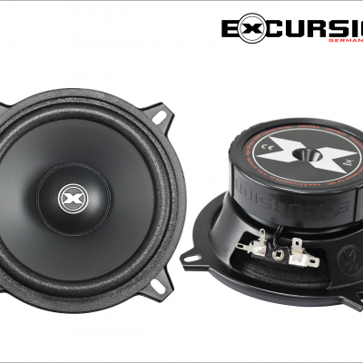 EXCURSION SX 5C+dB – komponentsæt
