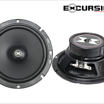 EXCURSION SX 6C+dB – komponentsæt