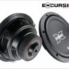 EXCURSION SX 10 D4 – subwooferenhed