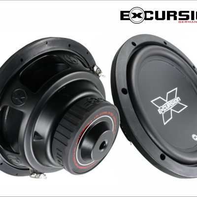 EXCURSION SX 10 D4 – subwooferenhed