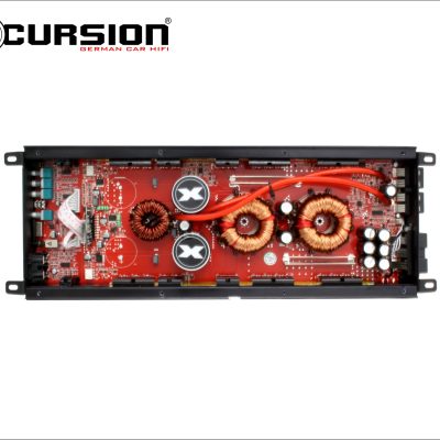 EXCURSION HXA 3K – monoforstærker