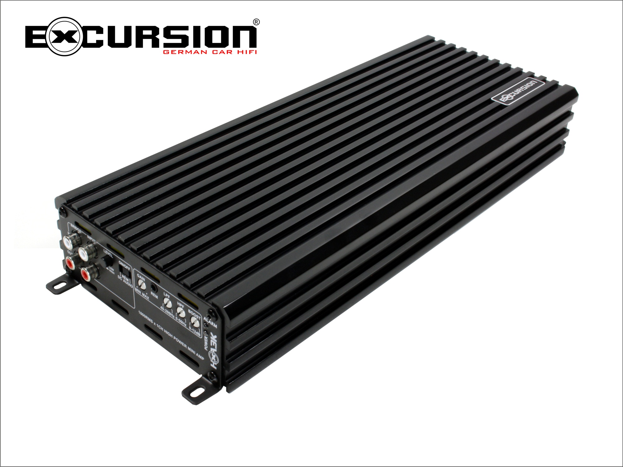 EXCURSION HXA 3K – monoforstærker