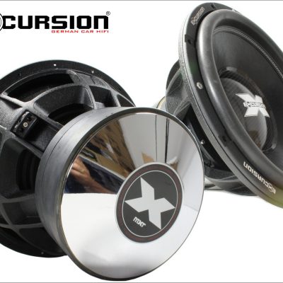 EXCURSION MXT.v2 15 D2 – subwooferenhed