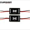 EXCURSION XLR 2 – niveautilpasningsmodul