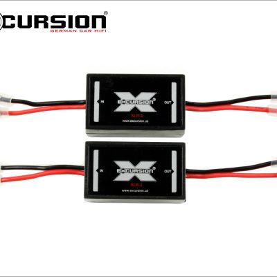 EXCURSION XLR 2 – niveautilpasningsmodul