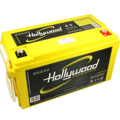 HOLLYWOOD SPV 70 - SUPER POWER AGM - 3000 watt